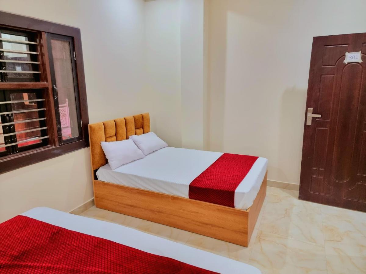 Hotel Raj - Near Railway Station Haridwār Dış mekan fotoğraf